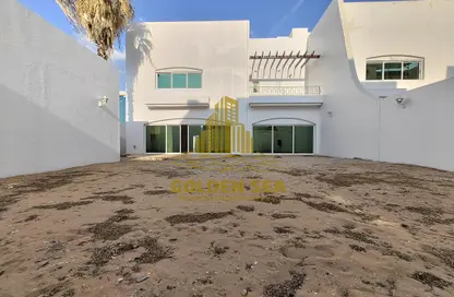 Villa - 4 Bedrooms - 5 Bathrooms for rent in Al Yasat Compound - Al Mushrif - Abu Dhabi