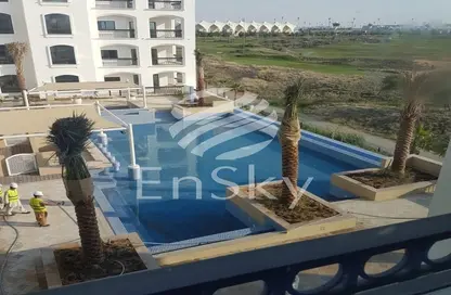 Apartment - 3 Bedrooms - 4 Bathrooms for rent in Ansam 3 - Ansam - Yas Island - Abu Dhabi