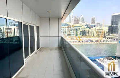 Apartment - 1 Bedroom - 2 Bathrooms for rent in Art XV - Business Bay - Dubai