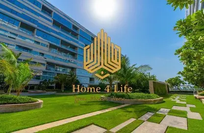 Apartment - 4 Bedrooms - 5 Bathrooms for sale in Lamar Residences - Al Seef - Al Raha Beach - Abu Dhabi