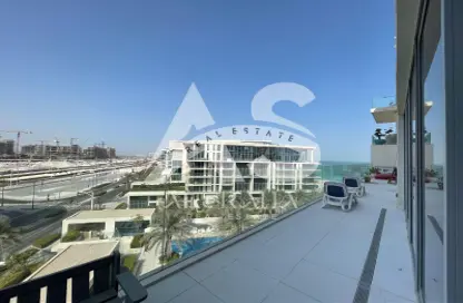 Apartment - 4 Bedrooms - 5 Bathrooms for sale in Mamsha Al Saadiyat - Saadiyat Cultural District - Saadiyat Island - Abu Dhabi