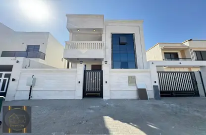 Villa - 4 Bedrooms - 6 Bathrooms for rent in Al Zaheya Gardens - Al Zahya - Ajman