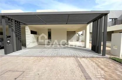 Villa - 4 Bedrooms - 4 Bathrooms for rent in Parkside 2 - EMAAR South - Dubai South (Dubai World Central) - Dubai