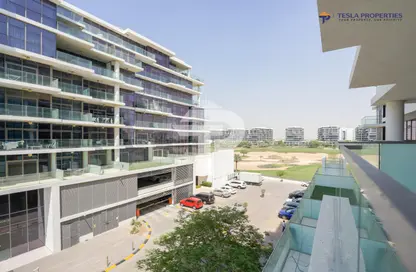 Apartment - Studio - 1 Bathroom for sale in Golf Promenade 4A - Golf Promenade - DAMAC Hills - Dubai