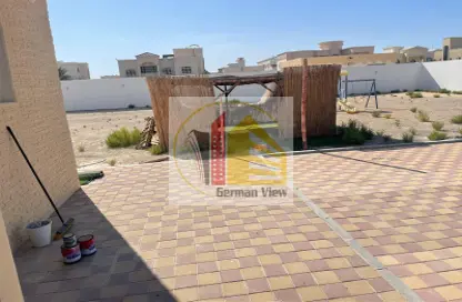 Villa - 6 Bedrooms for rent in SH- 21 - Al Shamkha - Abu Dhabi