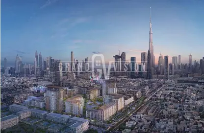 Apartment - 2 Bedrooms - 2 Bathrooms for sale in Erin - Central Park at City Walk - City Walk - Dubai