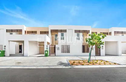 Townhouse - 3 Bedrooms - 4 Bathrooms for sale in Flamingo Villas - Mina Al Arab - Ras Al Khaimah