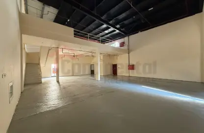 Warehouse - Studio - 1 Bathroom for rent in Industrial Area 18 - Sharjah Industrial Area - Sharjah