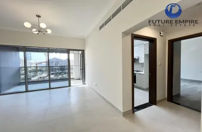 Apartment - 1 Bedroom - 2 Bathrooms for rent in Art Gardens Building A - Arjan - Dubai