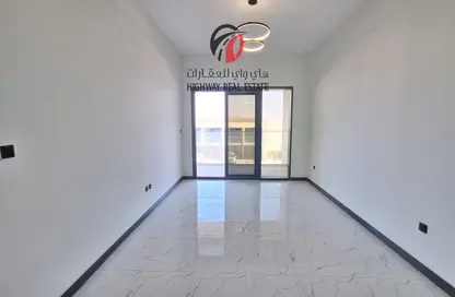 Apartment - 1 Bedroom - 2 Bathrooms for sale in Rukan Tower C - Rukan Tower - Dubai Land - Dubai