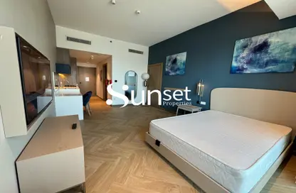 Apartment - 1 Bathroom for rent in Lavender Garden Suites - Al Sufouh 1 - Al Sufouh - Dubai