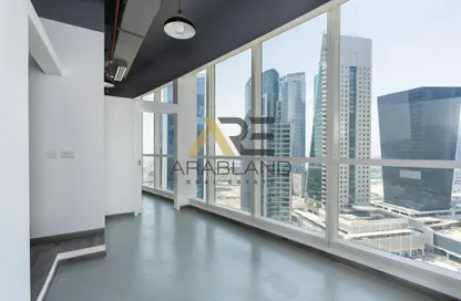 Office Space - Studio - 1 Bathroom for sale in Park Lane Tower - Business Bay - Dubai