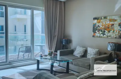 Apartment - 2 Bedrooms - 3 Bathrooms for rent in DAMAC Maison de Ville Tenora - Dubai South (Dubai World Central) - Dubai