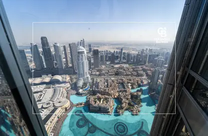 Apartment - 2 Bedrooms - 3 Bathrooms for sale in Burj Khalifa - Burj Khalifa Area - Downtown Dubai - Dubai