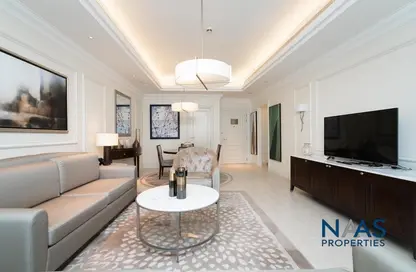 Apartment - 1 Bedroom - 1 Bathroom for sale in Kempinski BLVD - Downtown Dubai - Dubai