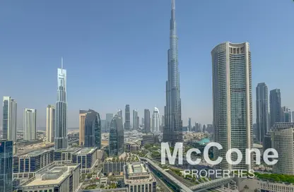 Apartment - 3 Bedrooms - 4 Bathrooms for rent in The Address Sky View Tower 1 - The Address Sky View Towers - Downtown Dubai - Dubai