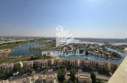 Apartment - 2 Bedrooms - 3 Bathrooms for rent in Royal breeze 2 - Royal Breeze - Al Hamra Village - Ras Al Khaimah