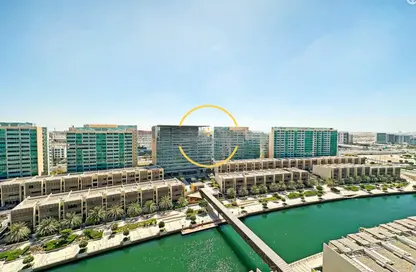 Apartment - 1 Bedroom - 2 Bathrooms for rent in Al Maha - Al Muneera - Al Raha Beach - Abu Dhabi