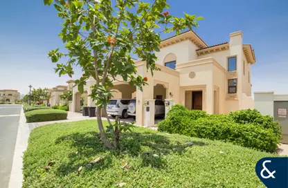 Villa - 3 Bedrooms - 3 Bathrooms for sale in Palma - Arabian Ranches 2 - Dubai