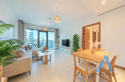 Apartment - 2 Bedrooms - 2 Bathrooms for rent in Vida Residences Dubai Marina - Dubai Marina - Dubai