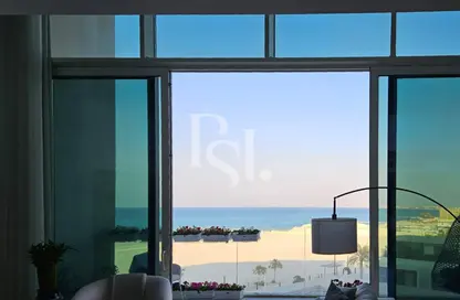 Apartment - 1 Bedroom - 2 Bathrooms for rent in Mamsha Al Saadiyat - Saadiyat Cultural District - Saadiyat Island - Abu Dhabi