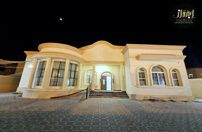 Villa - 3 Bedrooms - 6 Bathrooms for rent in Al Nekhailat - Al Heerah - Sharjah