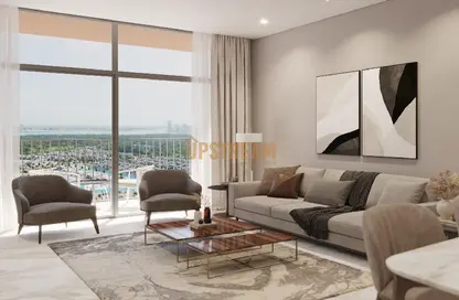 Apartment - 1 Bedroom - 2 Bathrooms for sale in 310 Riverside Crescent - Sobha Hartland II - Mohammed Bin Rashid City - Dubai