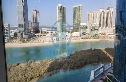 Apartment - 2 Bedrooms - 3 Bathrooms for rent in Hydra Avenue Towers - City Of Lights - Al Reem Island - Abu Dhabi