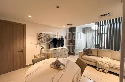 Apartment - 1 Bedroom - 2 Bathrooms for sale in Prive Residence - Dubai Hills Estate - Dubai