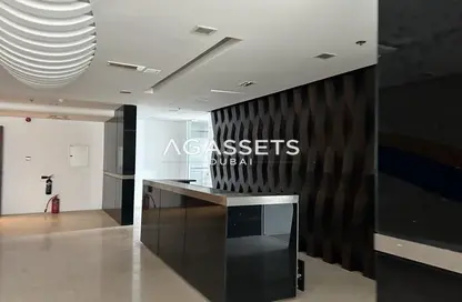 Half Floor - Studio - 2 Bathrooms for rent in Business Central Tower A - Business Central - Dubai Media City - Dubai