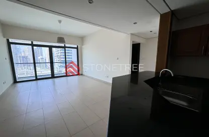 Apartment - 1 Bedroom - 1 Bathroom for rent in Lakeside Residence - JLT Cluster A - Jumeirah Lake Towers - Dubai