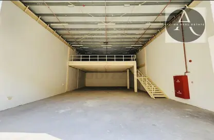 Warehouse - Studio - 1 Bathroom for rent in Al Saja'a - Sharjah Industrial Area - Sharjah