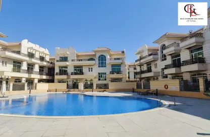 Villa - 4 Bedrooms - 6 Bathrooms for rent in Mohamed Bin Zayed Centre - Mohamed Bin Zayed City - Abu Dhabi