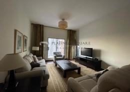 Apartment - 1 bedroom - 1 bathroom for rent in Green Lakes Towers - JLT Cluster S - Jumeirah Lake Towers - Dubai