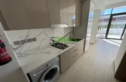 Apartment - 1 Bathroom for rent in AZIZI Riviera 1 - Meydan One - Meydan - Dubai