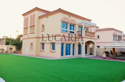 Villa - 2 Bedrooms - 3 Bathrooms for rent in Jumeirah Village Triangle - Dubai