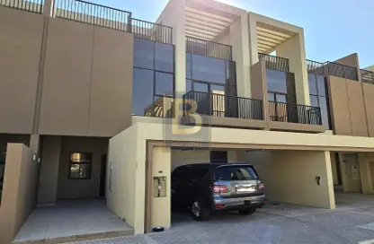 Townhouse - 4 Bedrooms - 6 Bathrooms for sale in Sevilla Village - Victory Heights - Dubai Sports City - Dubai