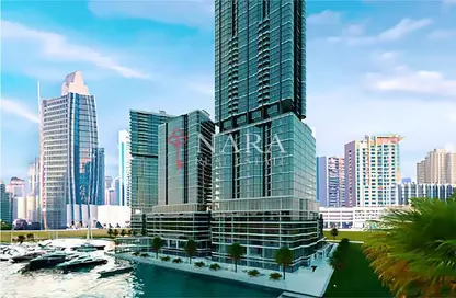 Apartment - 3 Bedrooms - 4 Bathrooms for sale in Radiant Boulevard - City Of Lights - Al Reem Island - Abu Dhabi