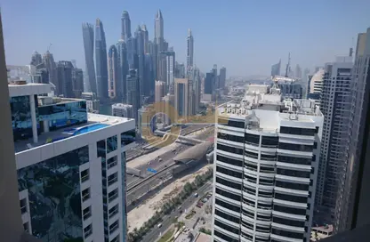 Apartment - 1 Bedroom - 1 Bathroom for sale in New Dubai Gate 1 - JLT Cluster Q - Jumeirah Lake Towers - Dubai