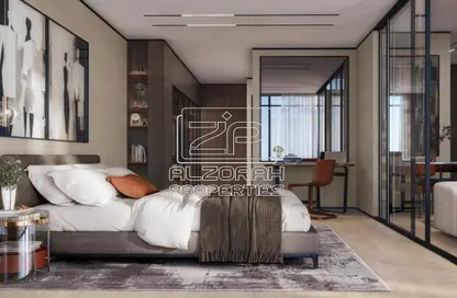 Apartment - 1 Bedroom - 2 Bathrooms for sale in Ola Residences - Al Marjan Island - Ras Al Khaimah