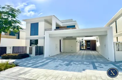 Villa - 4 Bedrooms - 5 Bathrooms for sale in Harmony 1 - Harmony - Tilal Al Ghaf - Dubai