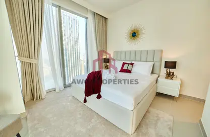 Apartment - 3 Bedrooms - 4 Bathrooms for rent in Forte 1 - Forte - Downtown Dubai - Dubai