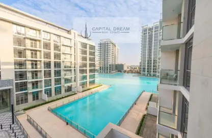 Apartment - 1 Bedroom - 1 Bathroom for rent in Residences 7 - District One - Mohammed Bin Rashid City - Dubai