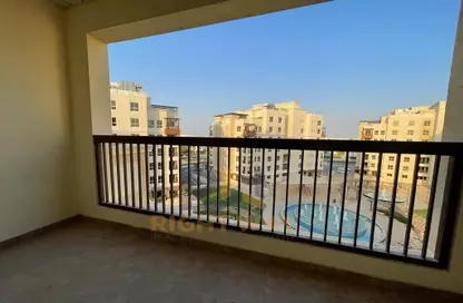 Apartment - 1 Bedroom - 2 Bathrooms for rent in Bawabat Al Sharq - Baniyas East - Baniyas - Abu Dhabi