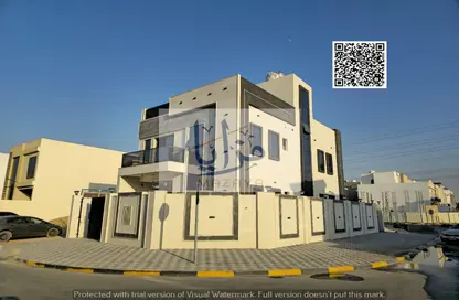 Villa - 5 Bedrooms - 7 Bathrooms for sale in Al Amira Village - Al Yasmeen - Ajman