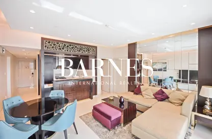 Apartment - 1 Bedroom - 2 Bathrooms for sale in Upper Crest - Downtown Dubai - Dubai