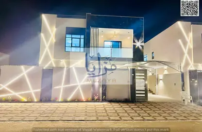 Villa - 5 Bedrooms - 7 Bathrooms for sale in Al Maha Village - Al Zahya - Ajman