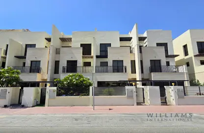 Townhouse - 4 Bedrooms - 5 Bathrooms for sale in Marwa Homes 2 - Jumeirah Village Circle - Dubai