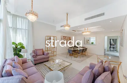 Townhouse - 5 Bedrooms - 5 Bathrooms for sale in Queens Meadow - DAMAC Hills - Dubai