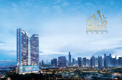 Apartment - 1 Bedroom - 2 Bathrooms for sale in Diamondz By Danube - Jumeirah Lake Towers - Dubai